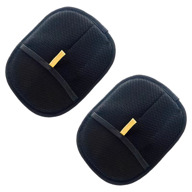 1/2/3/4Pcs Pet Hair Remover Mitt Pet Hair Remover Gloves Deshedding Brush Glove for Dog Cat Rabbit with Long/Short/Curly Hair